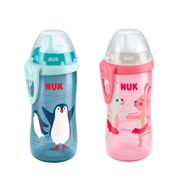 NUK FC Láhev Kiddy cup 300 ml