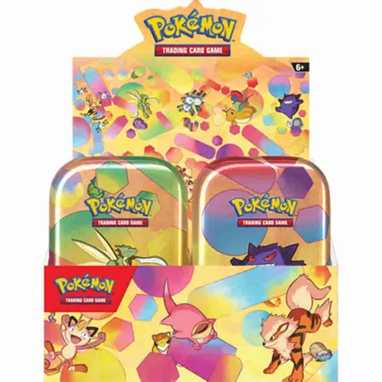 Nintendo Pokémon TCG: Scarlet & Violet 151 - Mini Tin