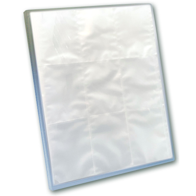 PANINI binder