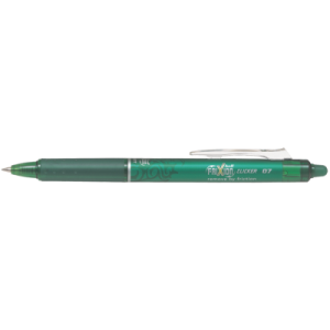 PILOT FriXion Clicker 07