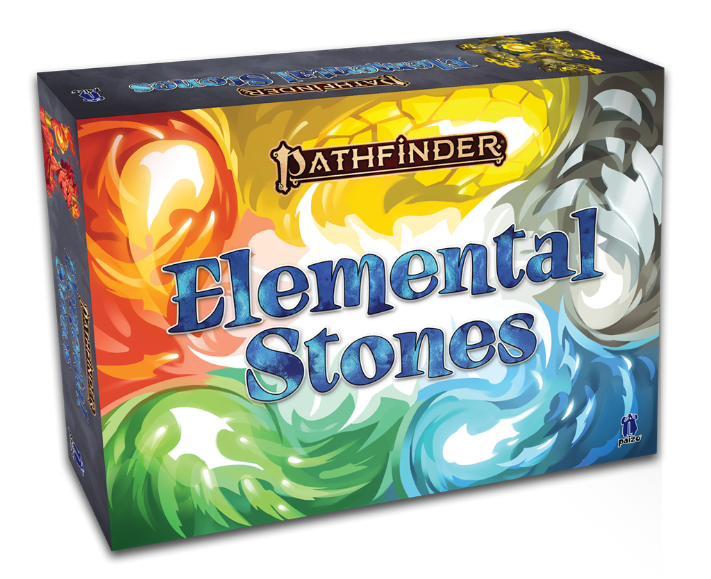 Paizo Publishing Pathfinder: Elemental Stones