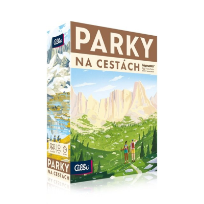 Parky - Na cesty