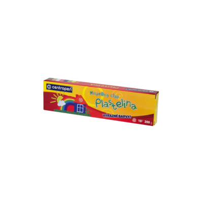 Plastelína 9560 10 ks
