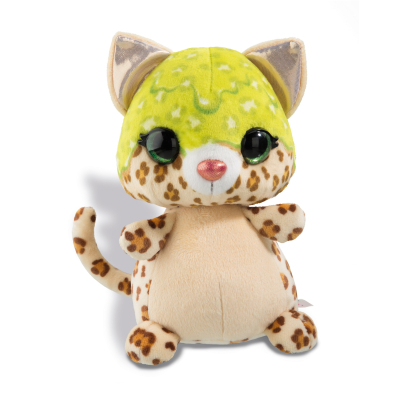 Plyšový Sirup Leopard Limlu 22 cm