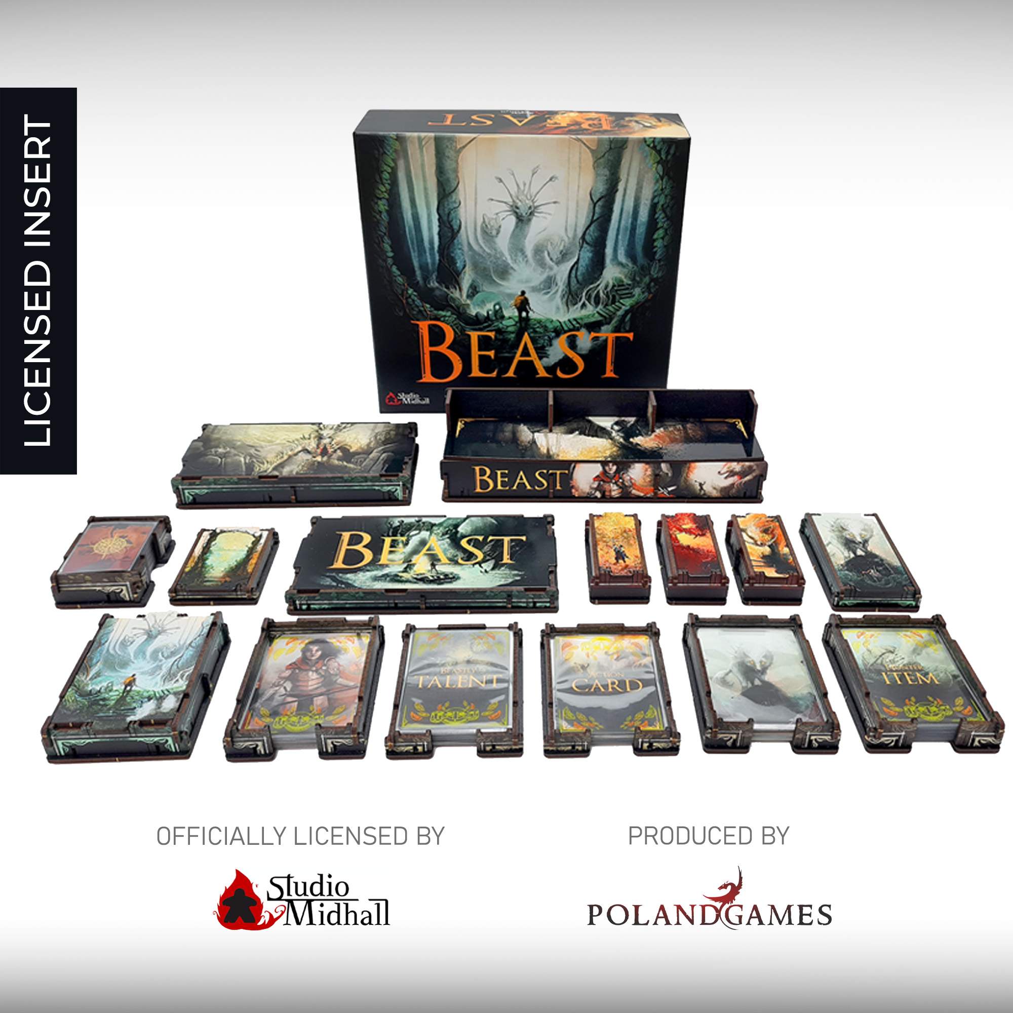 Poland Games Beast Insert (ERA89259)