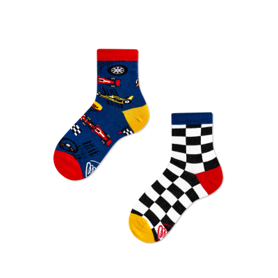Ponožky Formule dětské 27-30