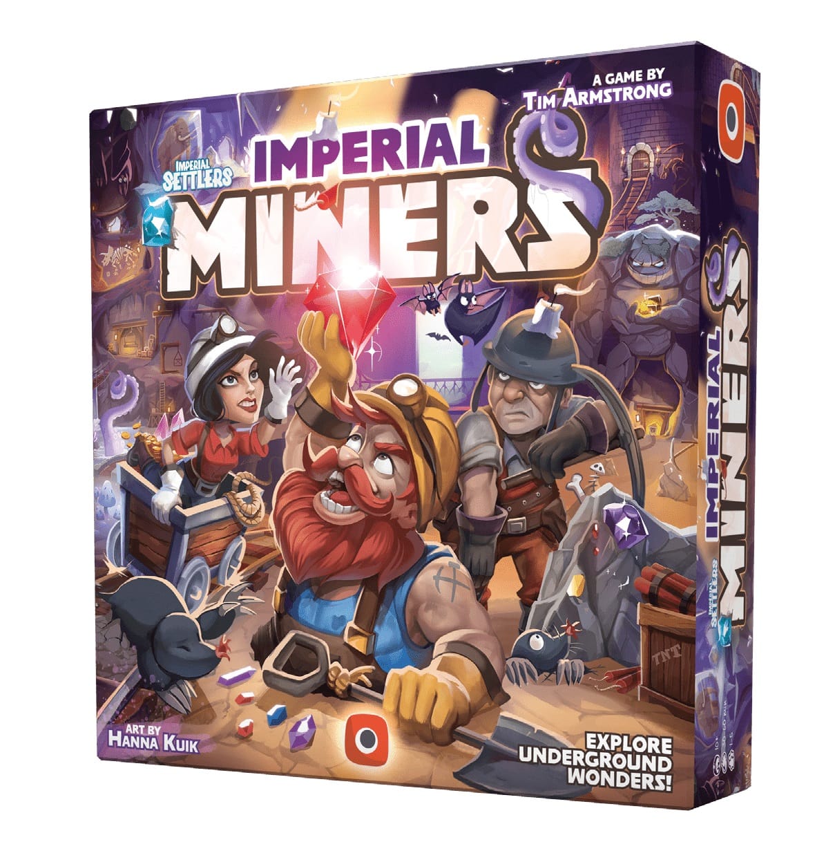 Portal Imperial Miners