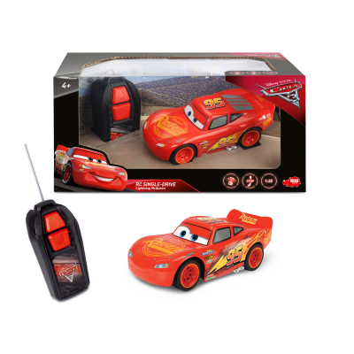 RC Cars 3 Blesk McQueen