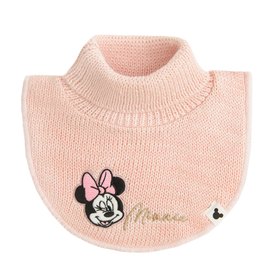 Roláková šála Minnie- růžová - 56_74 LIGHT PINK