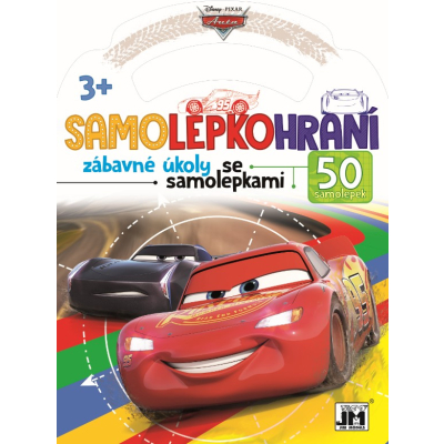 Samolepkohraní/ Auta