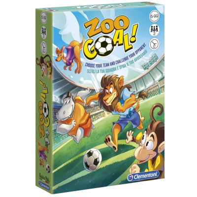 Stolní hra Zoo fotbal