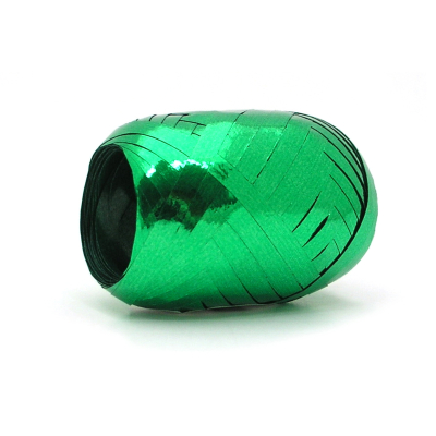 Stuha vázací 20 m metal zelená 6316