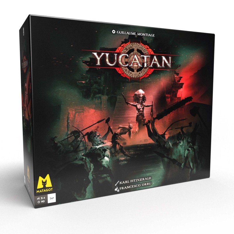 Surfin Meeple Yucatan