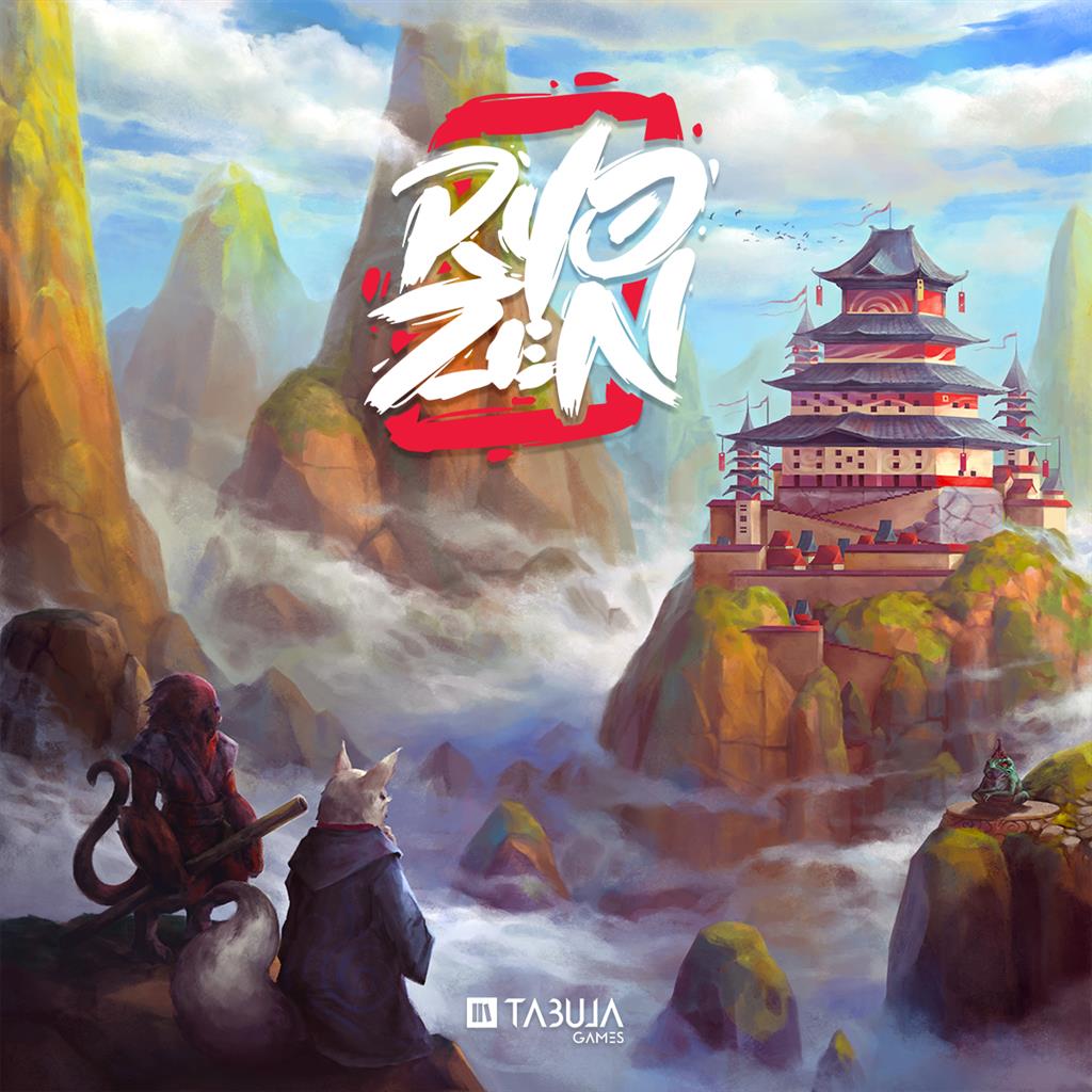 Tabula Games Ryozen Deluxe Retail Edition