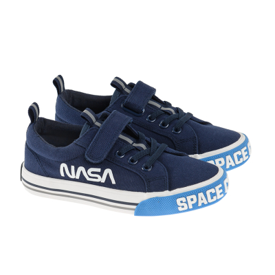 Tenisky NASA- námořnicky modré - 31 NAVY BLUE