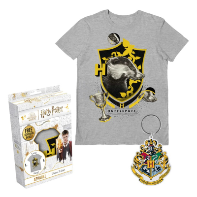 Triko v boxu Harry Potter - Mrzimor (M)