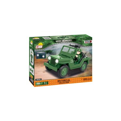 Vietnam War M151 A1 MUTT