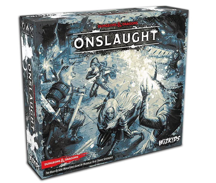 WizKids Dungeons & Dragons: Onslaught