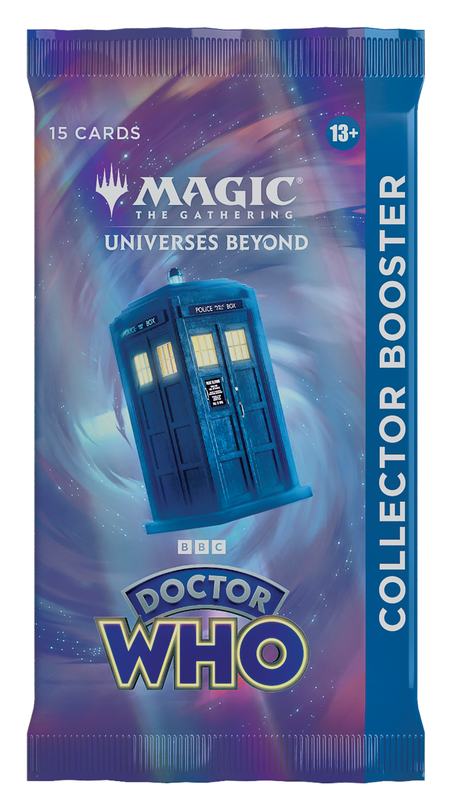 Wizards of the Coast Magic The Gathering - Doctor Who Collector Booster