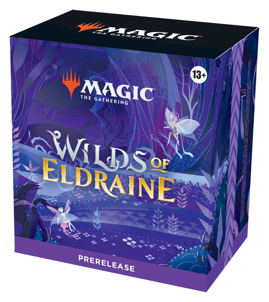 Wizards of the Coast Magic The Gathering - Wilds of Eldraine Prerelease