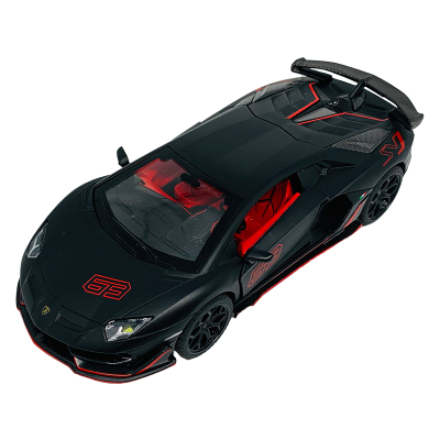 Auto 1:32 Lamborghini Aventador SVJ