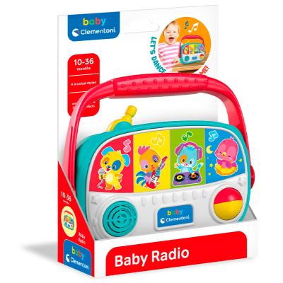 Baby rádio