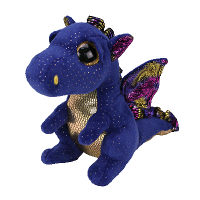 Beanie Boos Saffire - drak