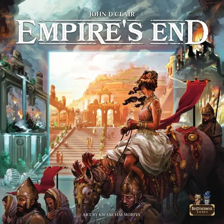 Brotherwise Games Empire's End