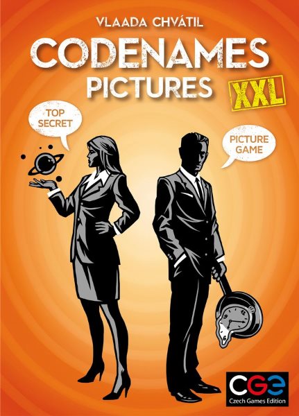 CGE Codenames: Pictures XXL