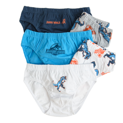 COOL CLUB Chlapecké slipy 5 ks Jurassic World™  110_116