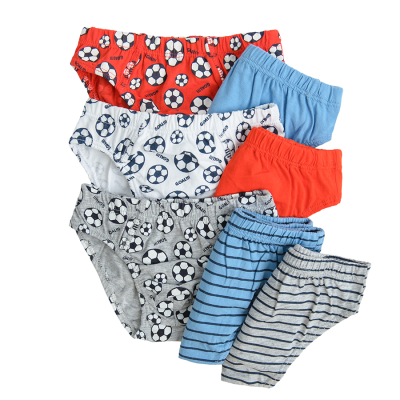 COOL CLUB Chlapecké slipy 7 ks 134_140