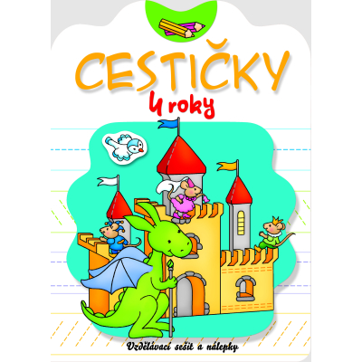 Cestičky 4 roky