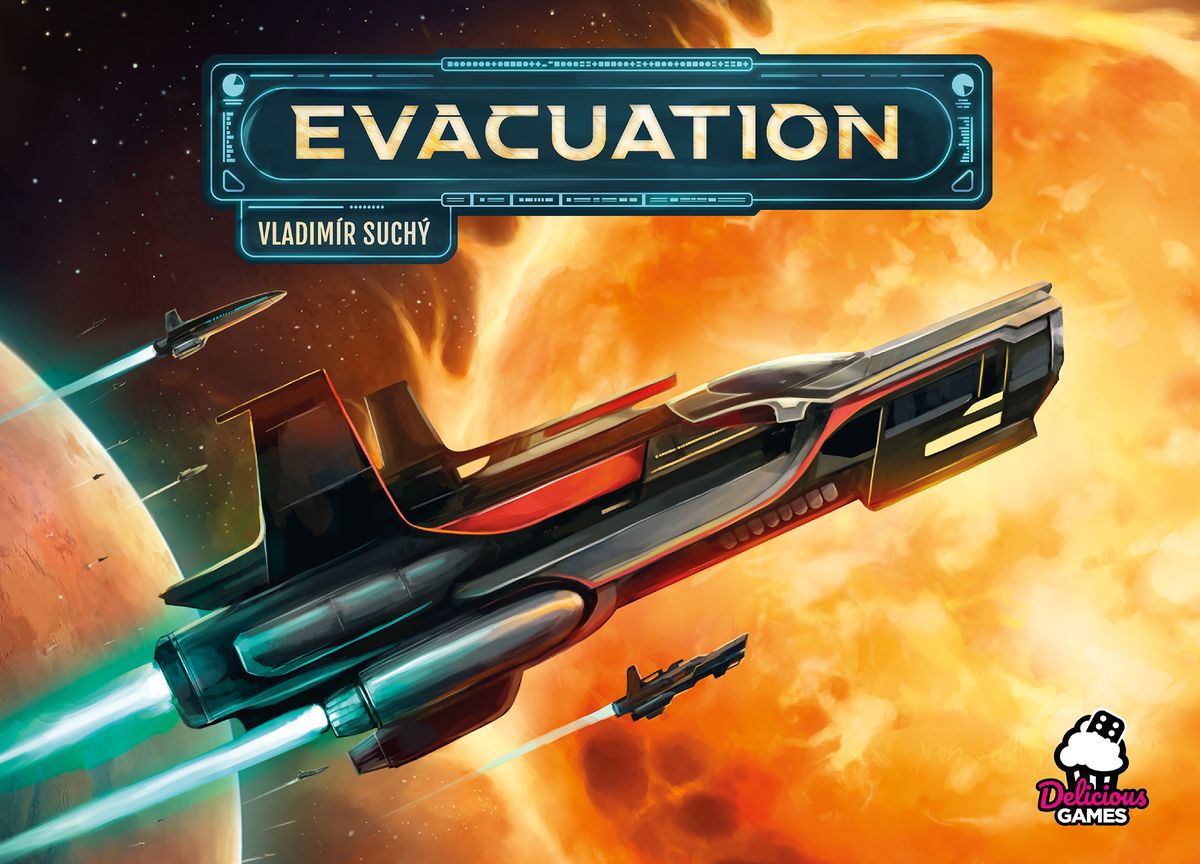 Delicious Games Evacuation