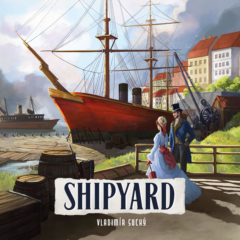 Delicious Games Shipyard (2nd edition)