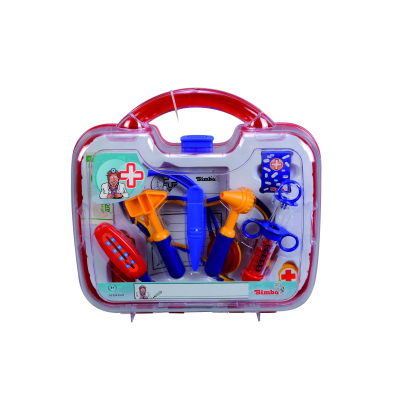 Doktorský kufřík 10 dílů