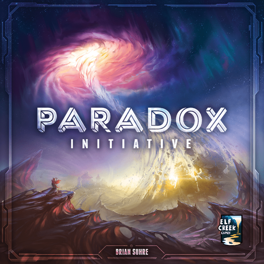 Elf Creek Games The Paradox Initiative