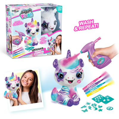 Epee Airbrush studio - jednorožec