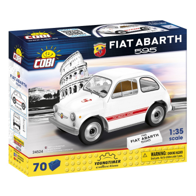 Fiat 500 Abarth 595