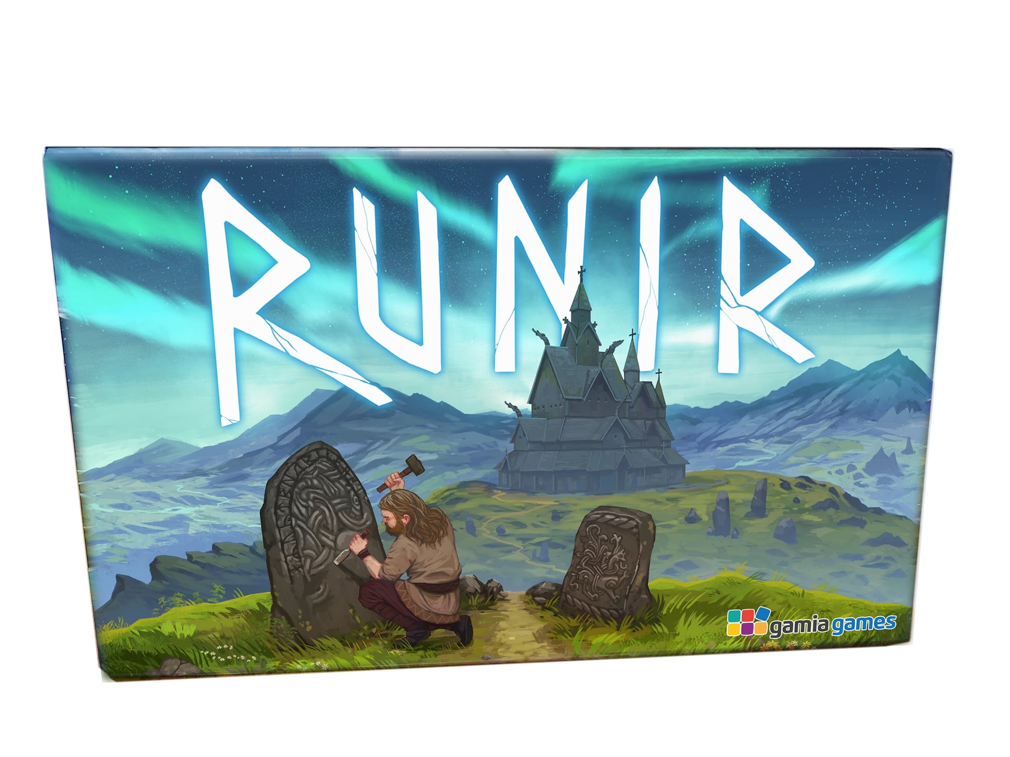 Gamia Games Runir