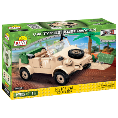 II WW VW typ 82 Kubelwagen