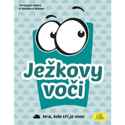 Ježkovy voči