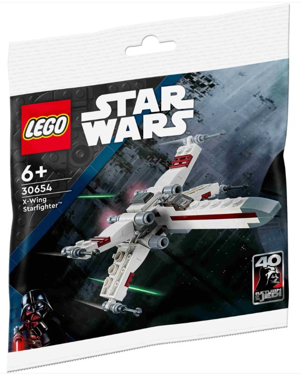 LEGO® Stíhačka X-wing 30654