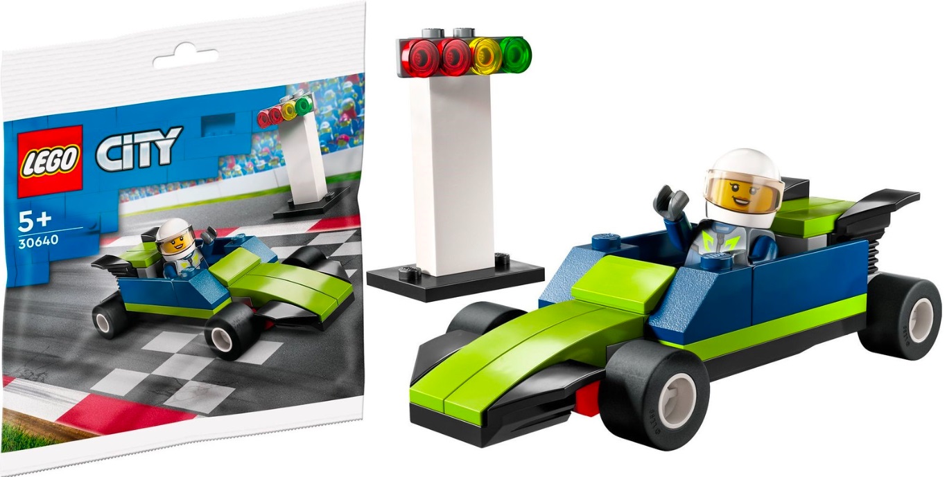 LEGO® Závodní auto 30640
