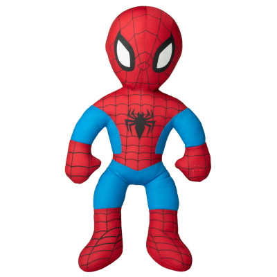 Látková figurka měkká Spiderman 38 cm se zvukem