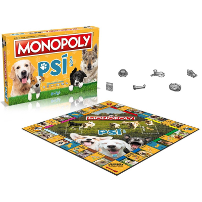 MONOPOLY Psi CZ