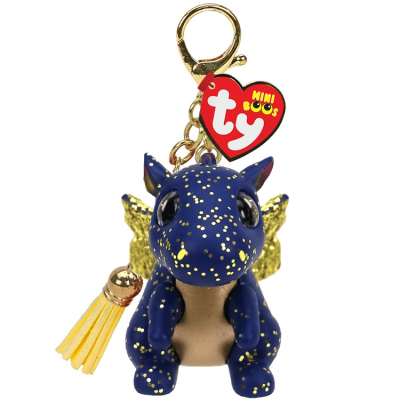 Mini Boos clip Saffire - drak