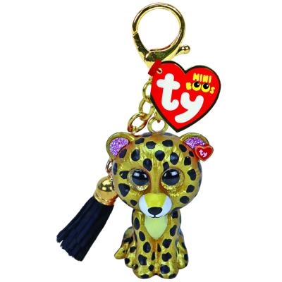 Mini Boos clip Sterling - leopard (3)