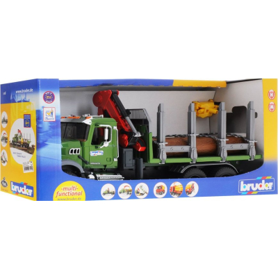 Nákl. auto MACK - přepravník