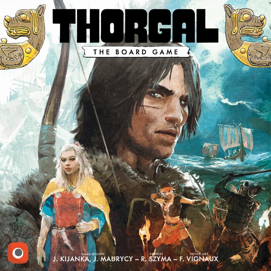 Portal Thorgal: The Board Game