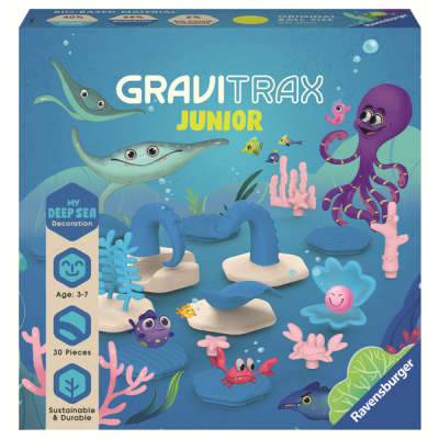 Ravensburger GraviTrax Junior Oceán